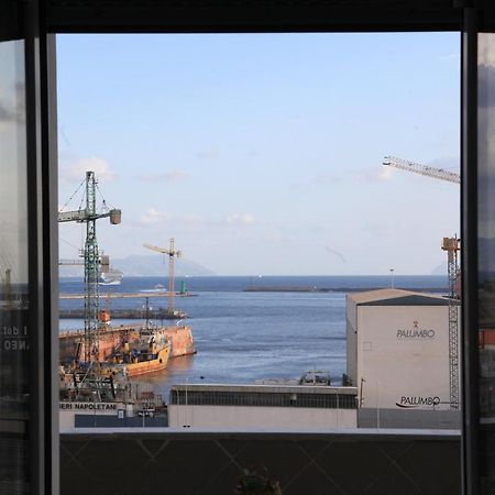 La Casetta Vista Mare Apartamento Nápoles Exterior foto