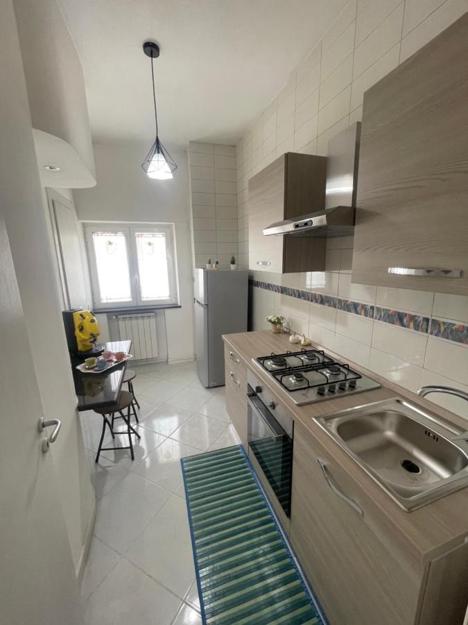 La Casetta Vista Mare Apartamento Nápoles Exterior foto