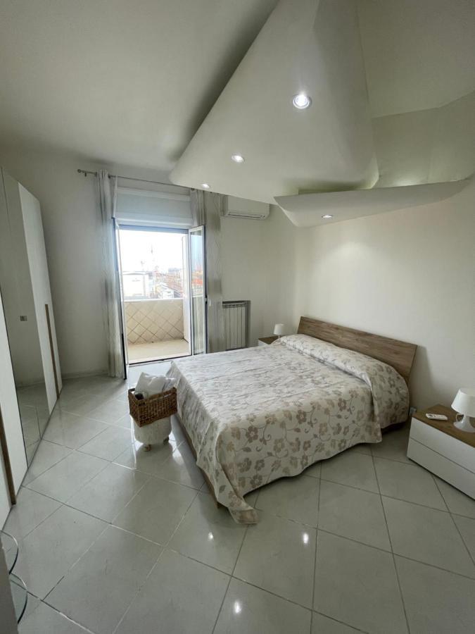 La Casetta Vista Mare Apartamento Nápoles Exterior foto