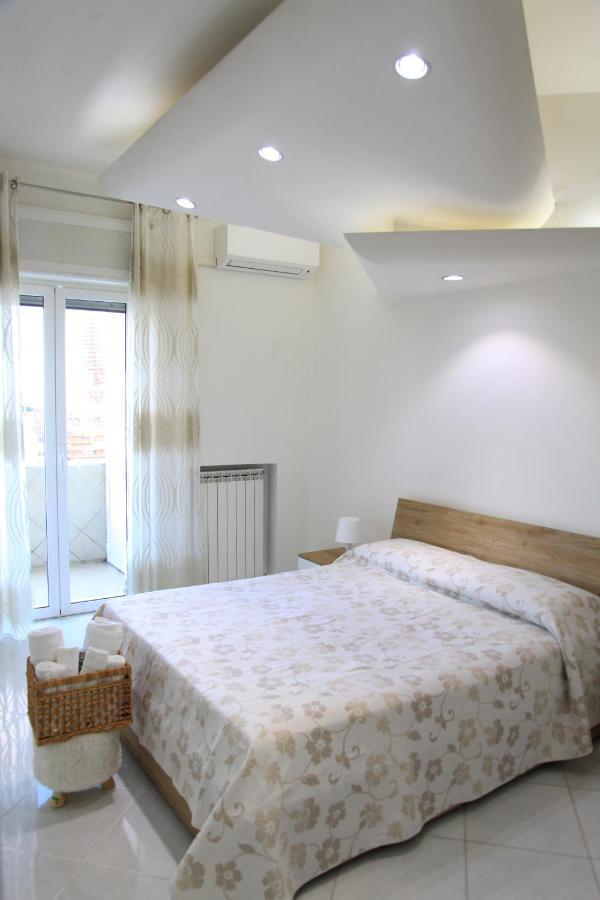 La Casetta Vista Mare Apartamento Nápoles Exterior foto
